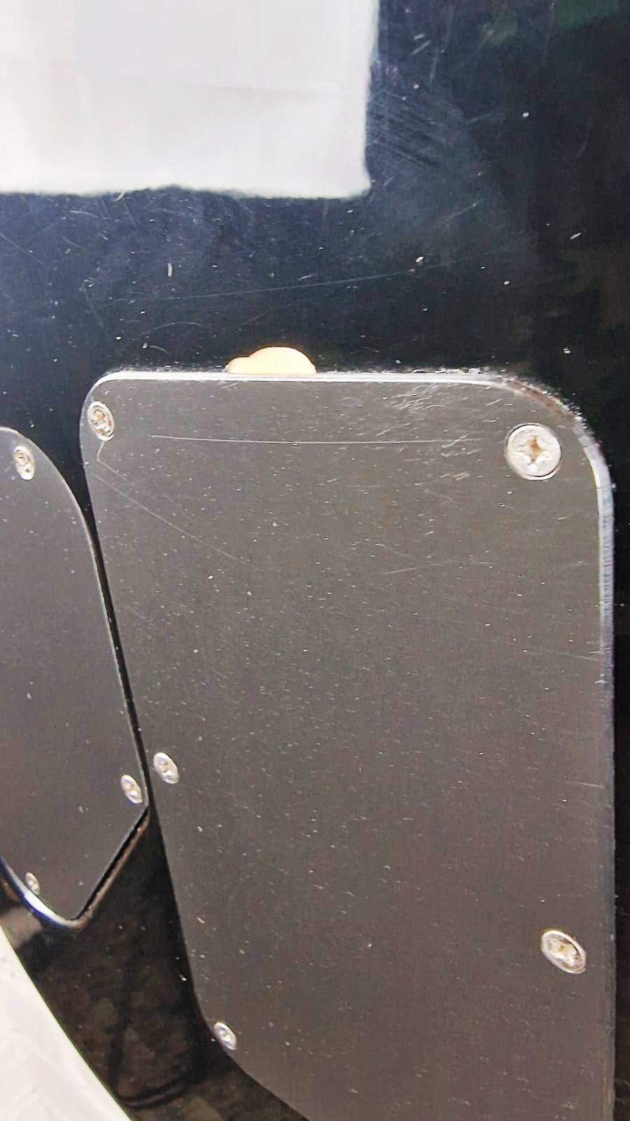 PEAVEY EVH WOLFGANG SPECIAL TRANSPARENT RED ELECTRIC GUITAR