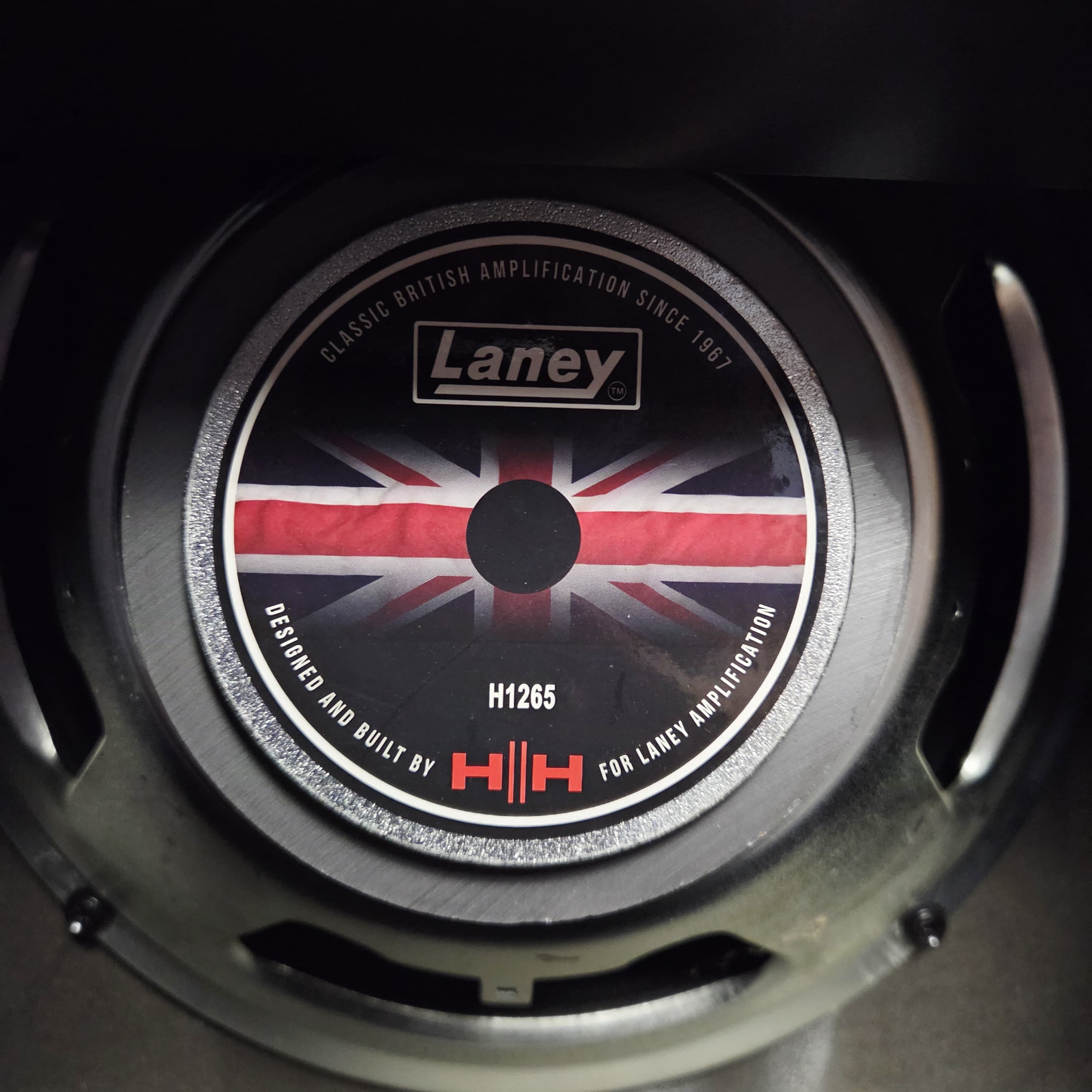 LANEY CUB SUPER 12 COMBO GUITAR AMP