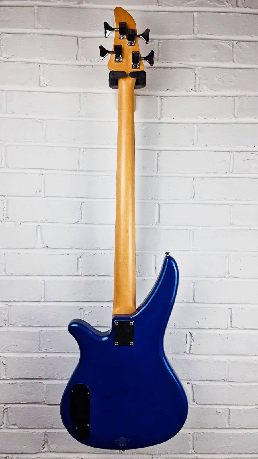 YAMAHA RBX 170 BLUE 4 STRING BASS GUITAR