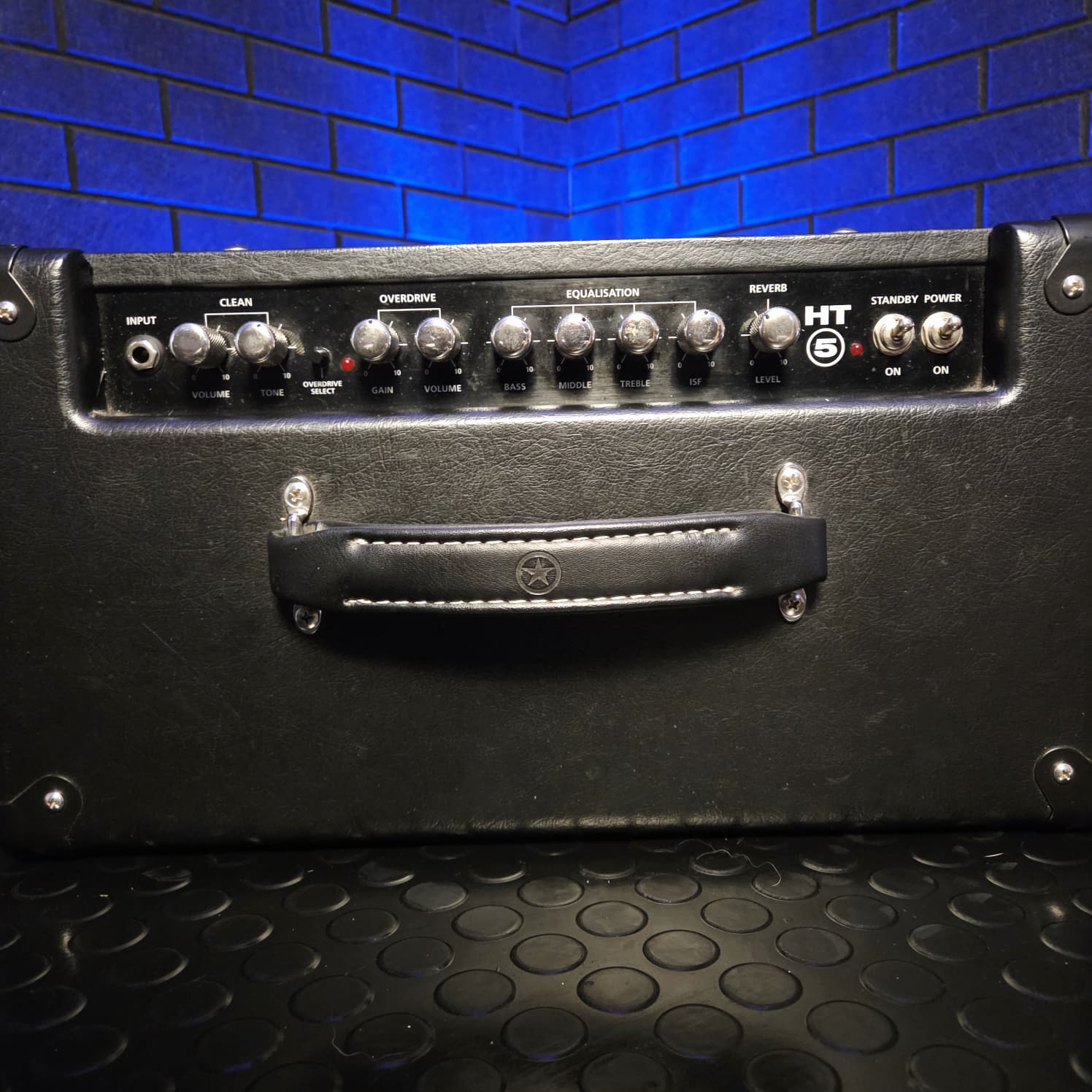 BLACKSTAR HT-5 R II COMBO VALVE AMP