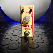 TONE CITY SWEET CREAM OVERDRIVE GUITAR EFFECTS PEDAL
