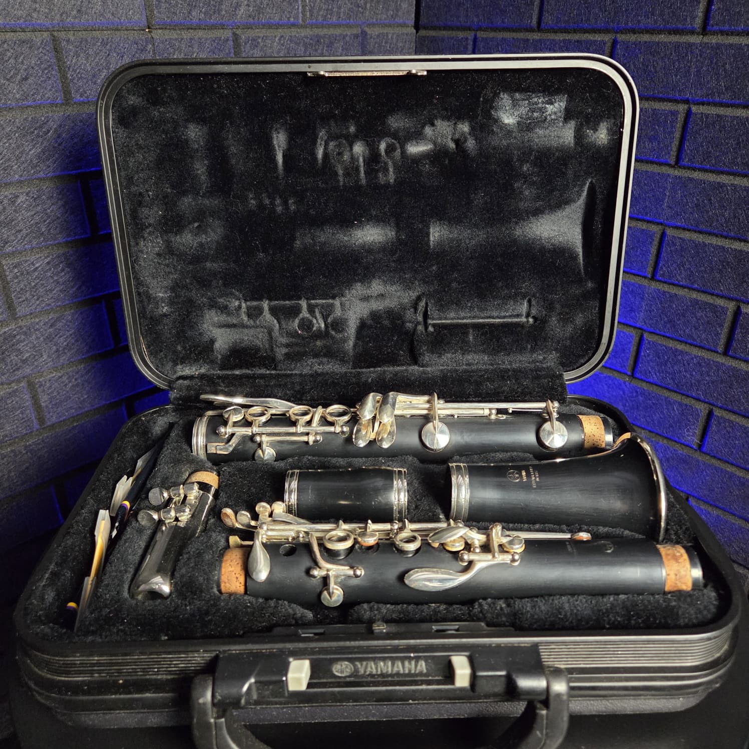 YAMAHA YCL250 Bb CLARINET