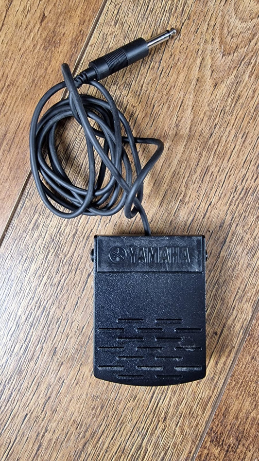 Yamaha FC5 Keyboard Sustain Pedal