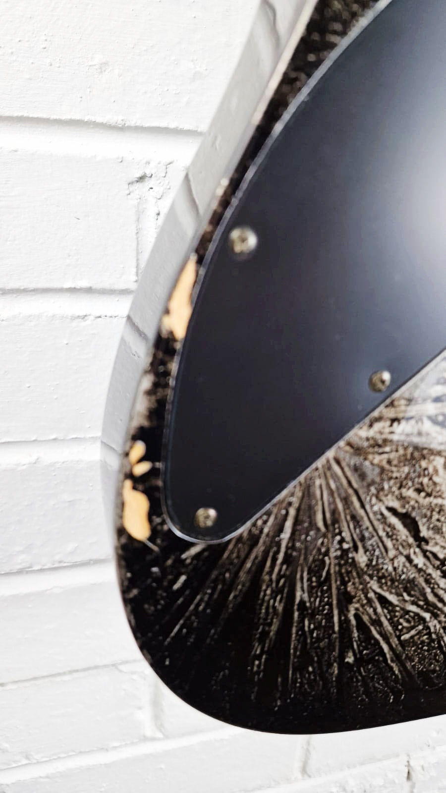 IBANEZ RGR420EX RG SERIES SILVER ARCTIC FROST ELECTRIC GUITAR