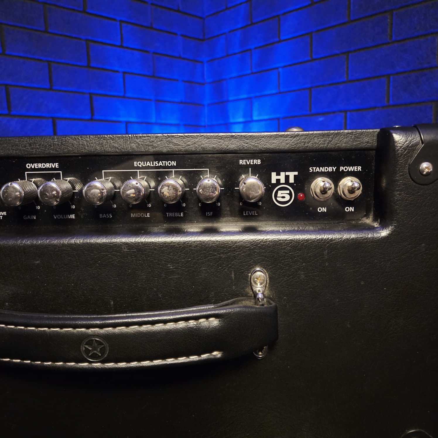 BLACKSTAR HT-5 R II COMBO VALVE AMP