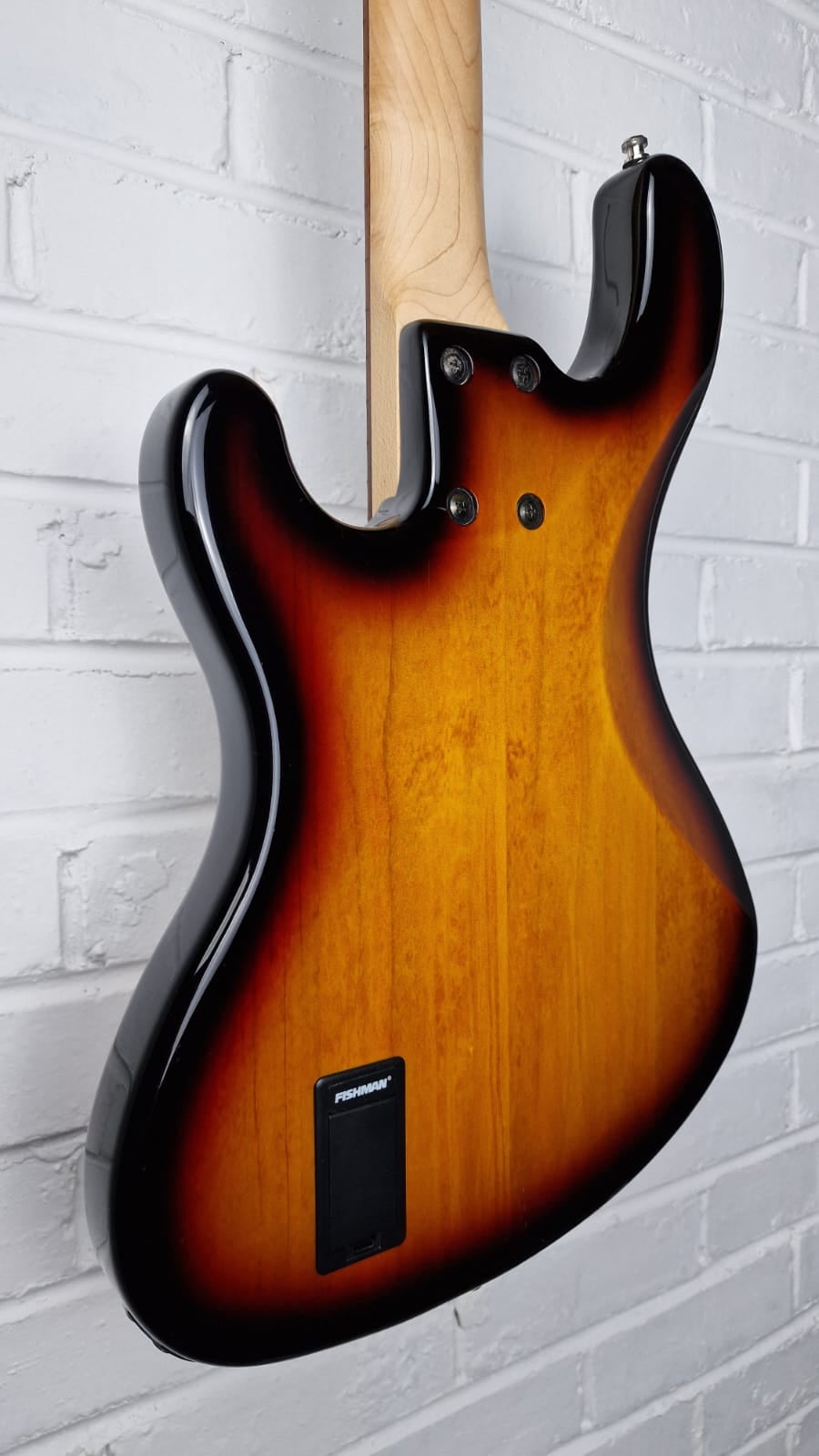 CORT G SERIES GB334A ACTIVE BASS GUITAR