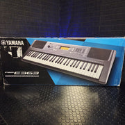 YAMAHA PSR E363 61 KEY ELECTRONIC KEYBOARD