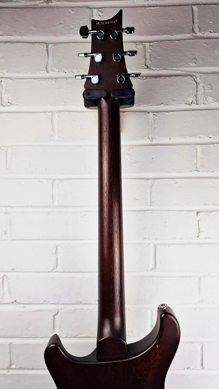 PRS S2 STANDARD 24 SATIN MCCARTY TOBACCO SUNBURST ELECTRIC GUITAR