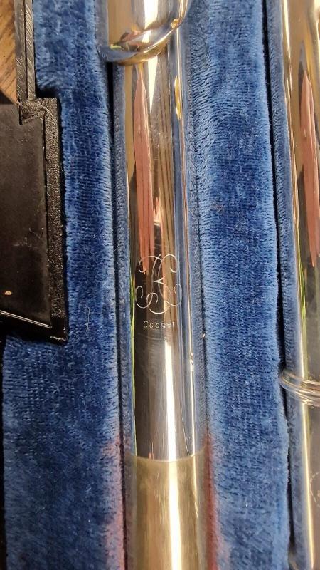 BUFFET CRAMPON BC6020 FLUTE