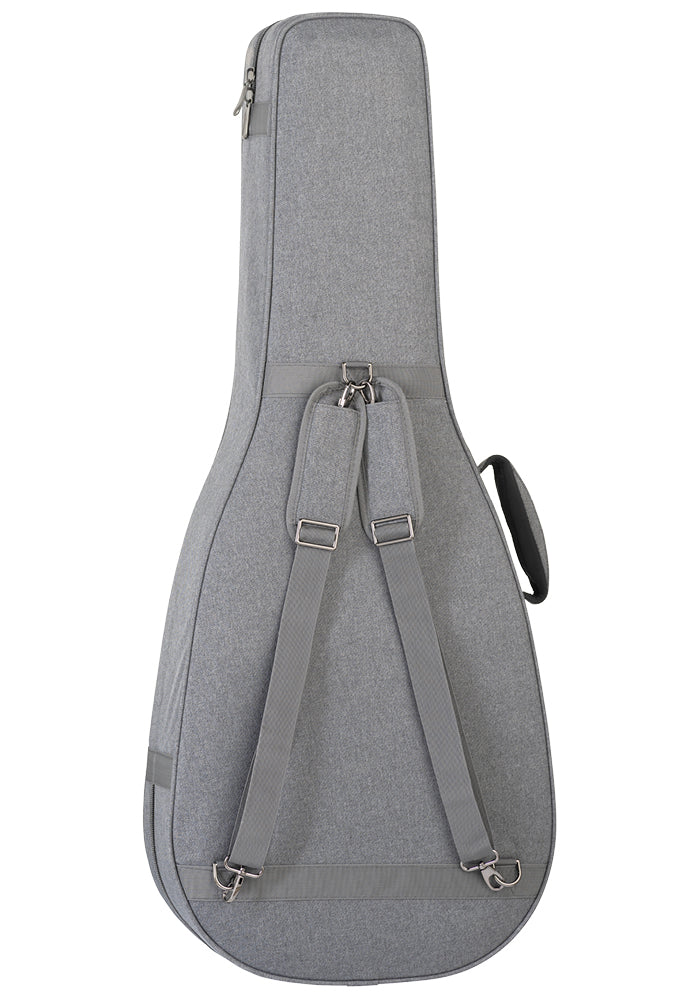 TANGLEWOOD TW45RE ELECTRO ACOUSTIC GUITAR + CASE *NEW*