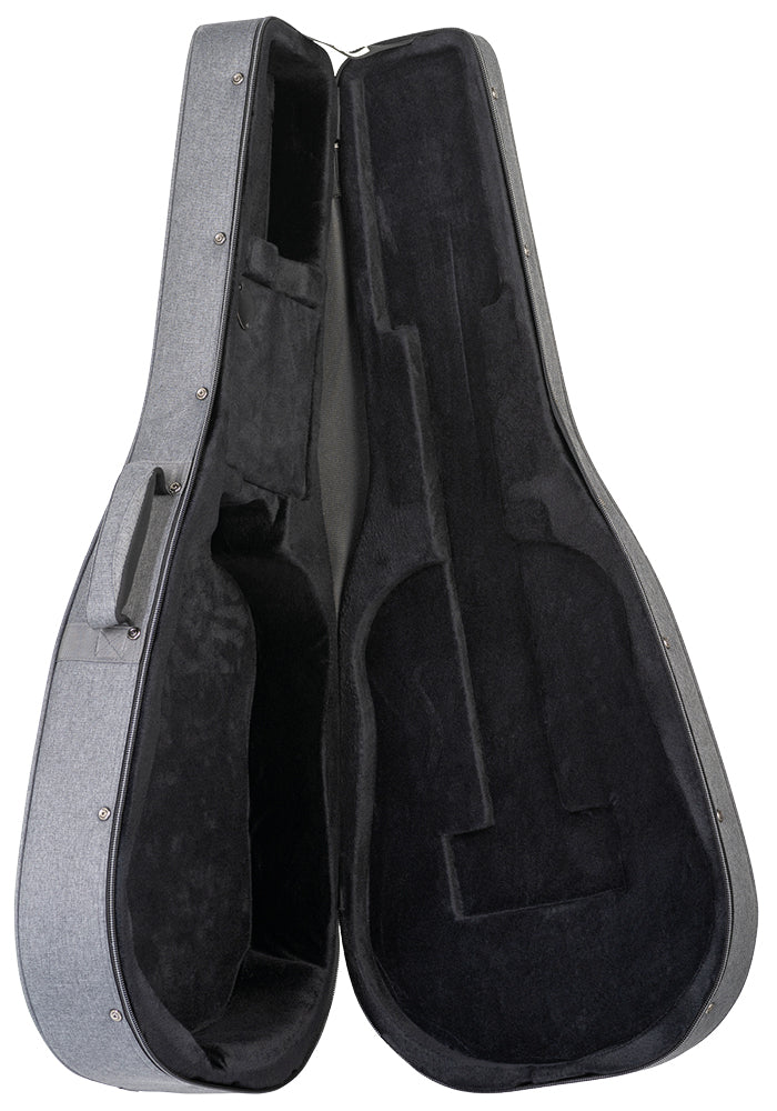 TANGLEWOOD TW45RE ELECTRO ACOUSTIC GUITAR + CASE *NEW*