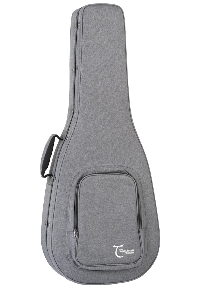 TANGLEWOOD TW45RE ELECTRO ACOUSTIC GUITAR + CASE *NEW*